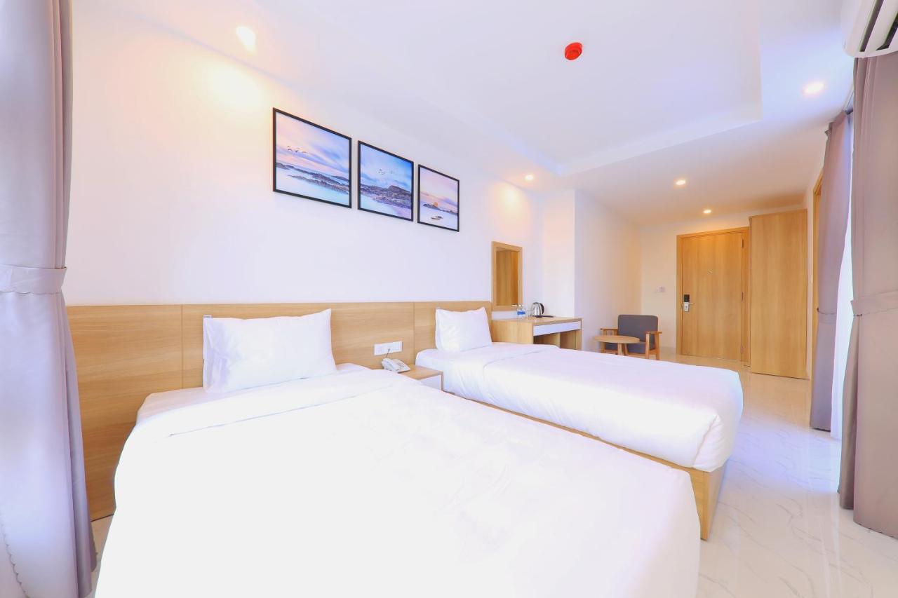 Golden Bay - An Land Hotel Cam Lam 외부 사진