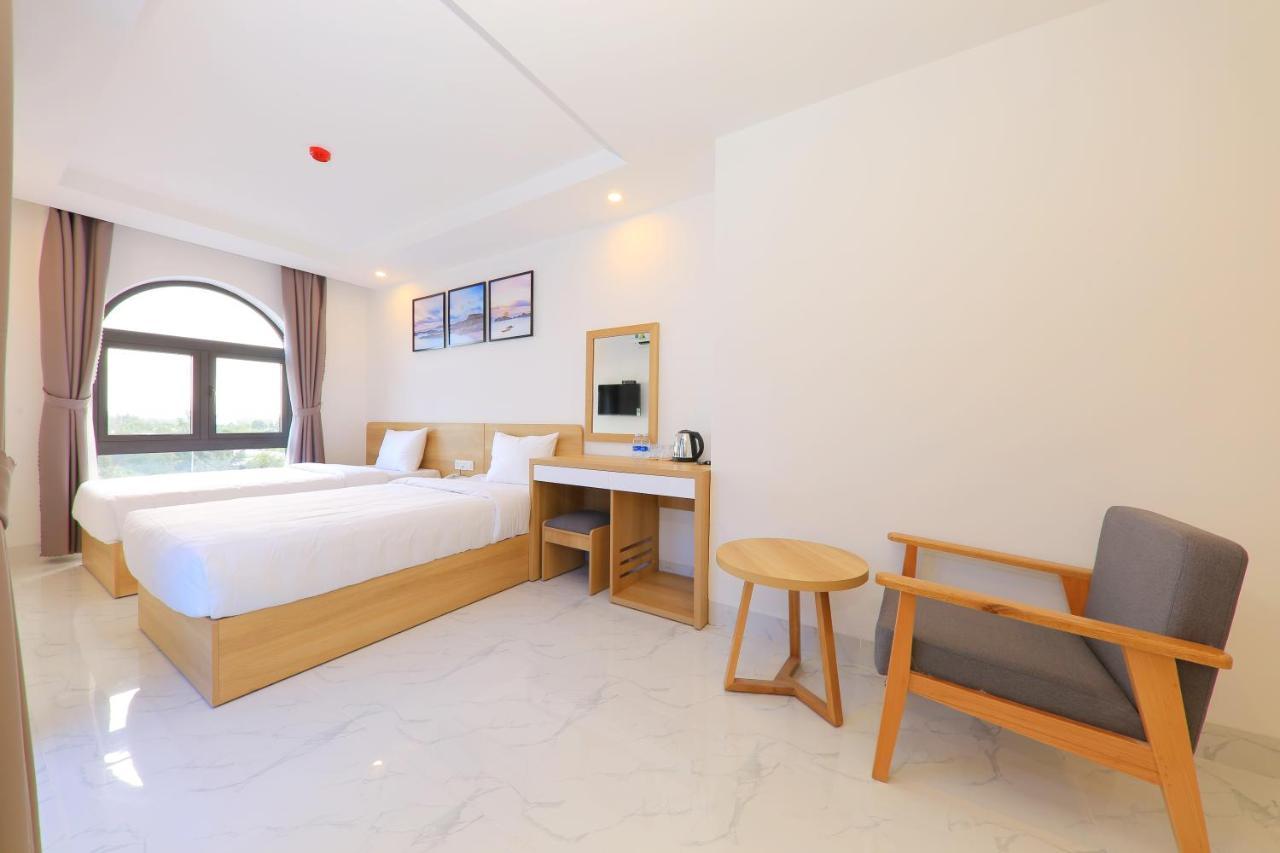 Golden Bay - An Land Hotel Cam Lam 외부 사진