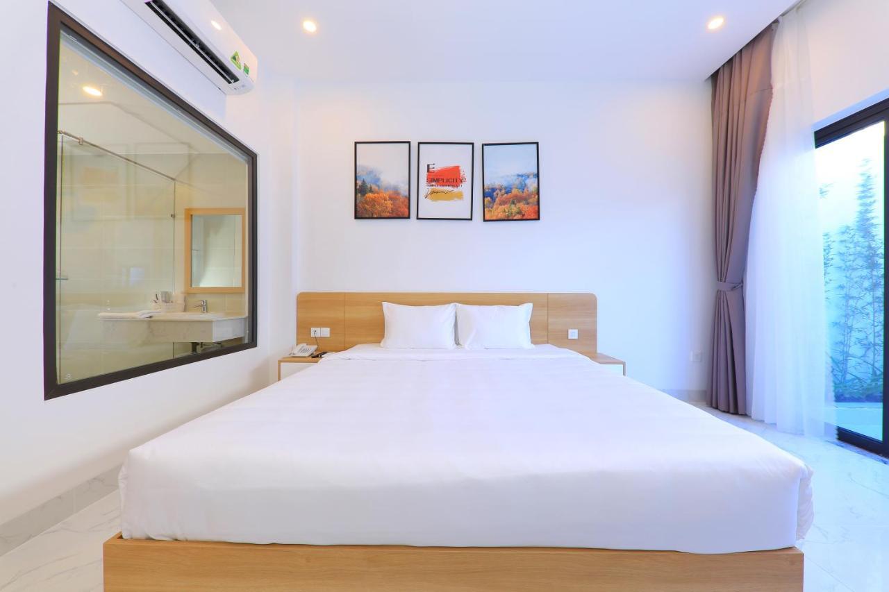 Golden Bay - An Land Hotel Cam Lam 외부 사진