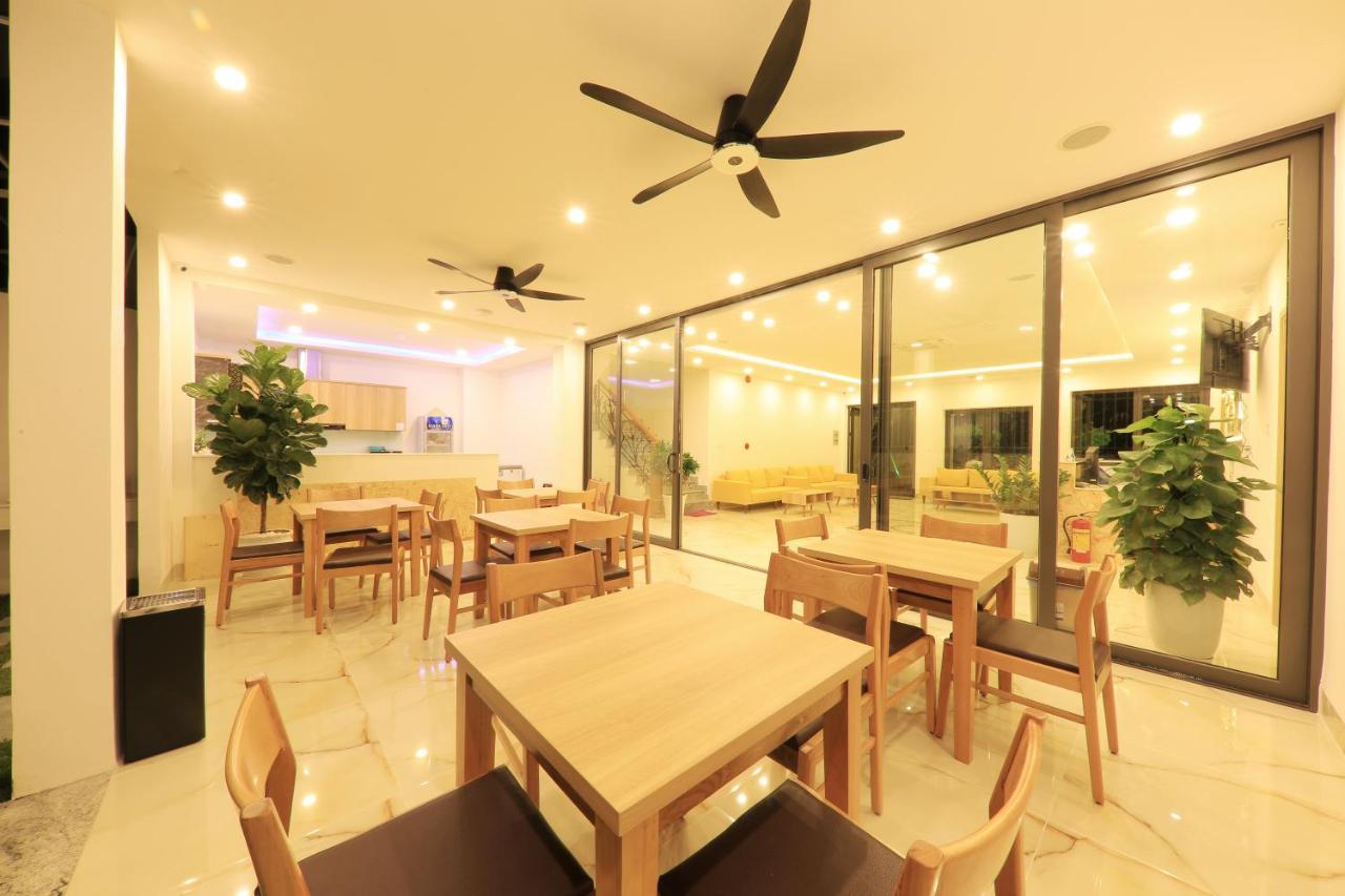 Golden Bay - An Land Hotel Cam Lam 외부 사진