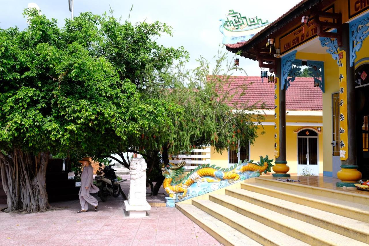 Golden Bay - An Land Hotel Cam Lam 외부 사진